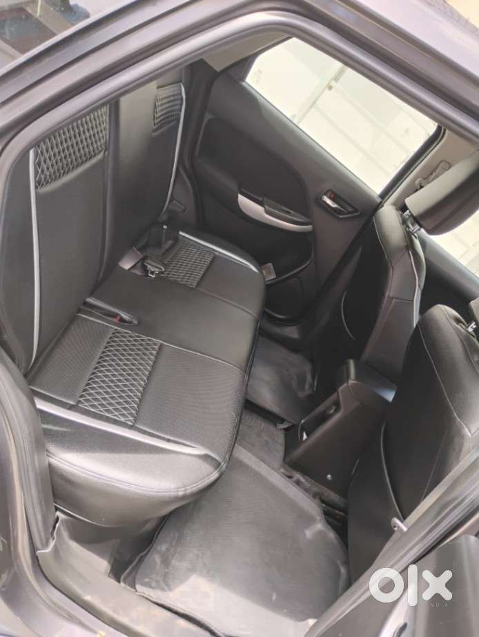 Maruti Suzuki Baleno Alpha, 2017, Petrol