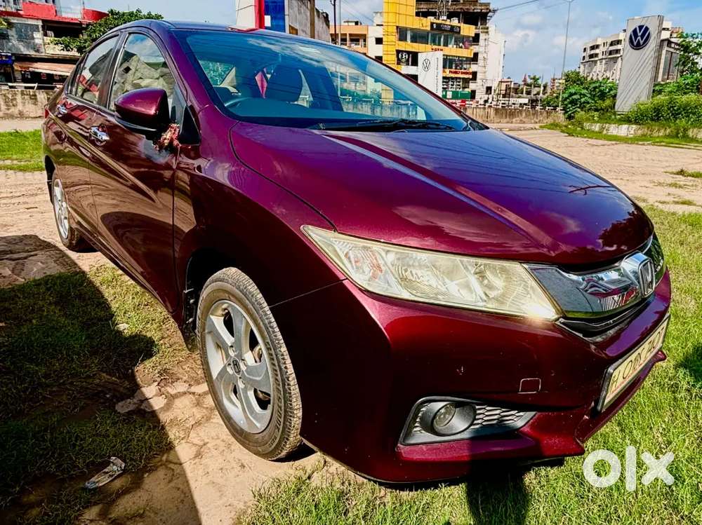 Honda City 2016 Petrol Mt