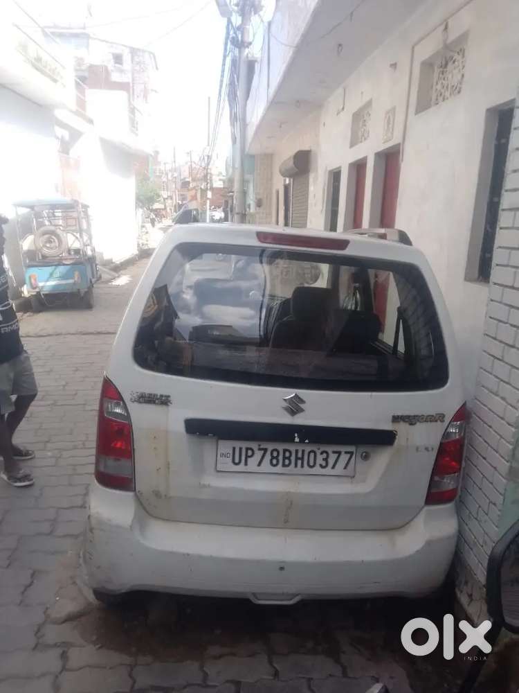 Maruti Suzuki Wagon R Lxi Minor 2026