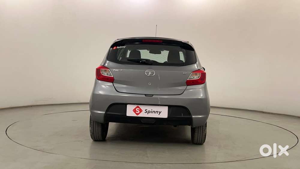Tata Tiago 1.2 Revotron Xz Plus, 2019, Petrol