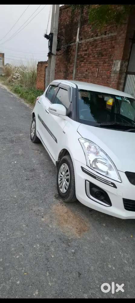 Maruti Suzuki Swift Vdi 2017 Diesel Manual