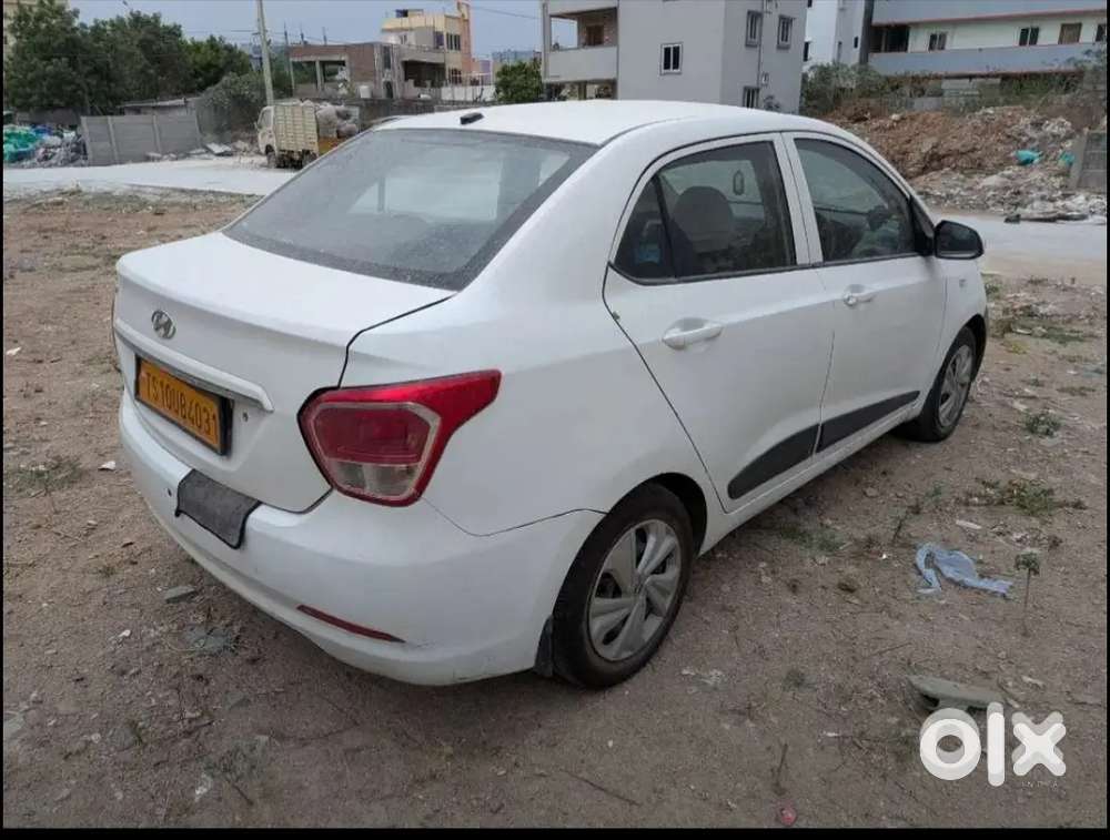 Hyundai Xcent 2018 Diesel Good Condition