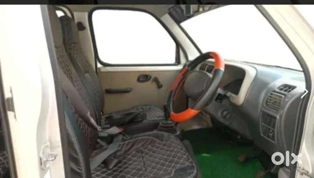 Maruti Suzuki Eeco 2012 Petrol 54000 Km Driven