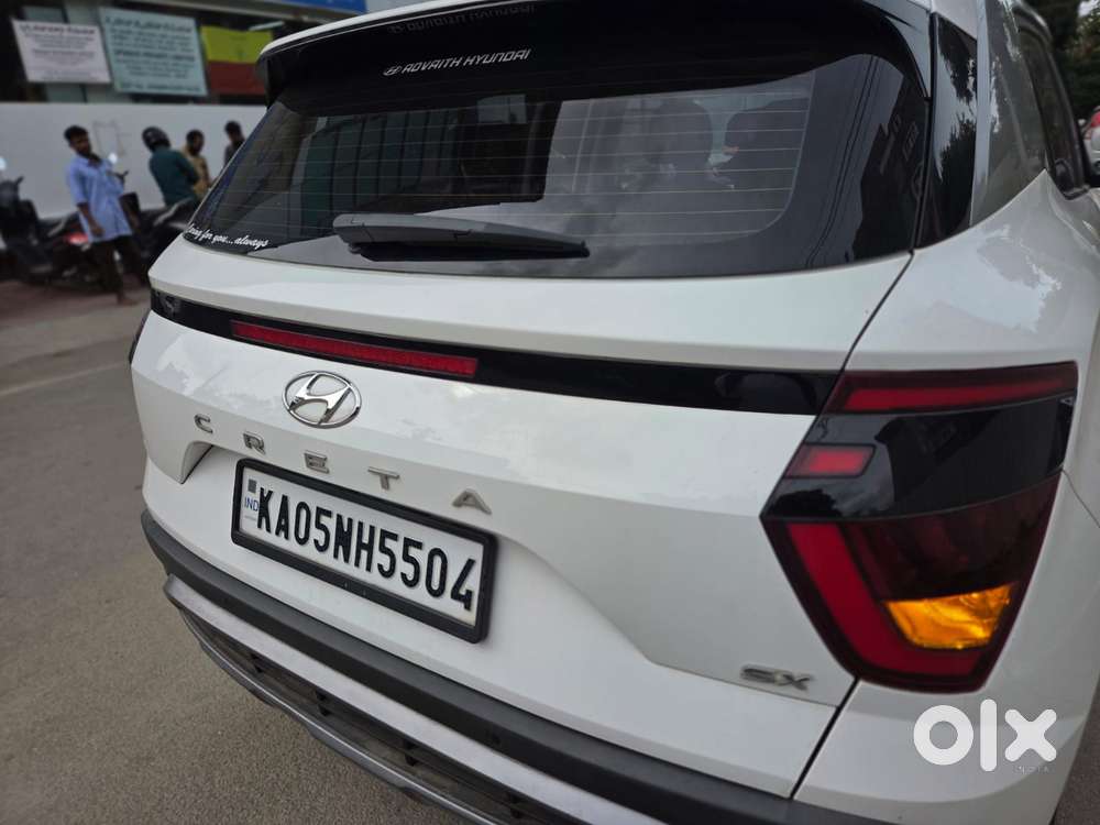 Hyundai Creta Sx (o) 1.5 Diesel, 2023, Diesel