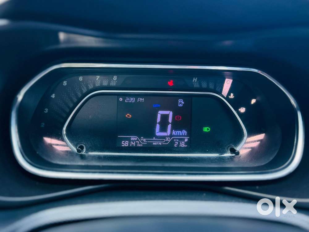 Tata Nexon 1.2 Revotron Xz Plus, 2020, Petrol