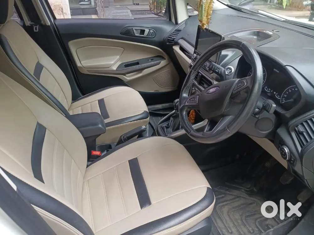 Ford Ecosport 1.5 Diesel 2021