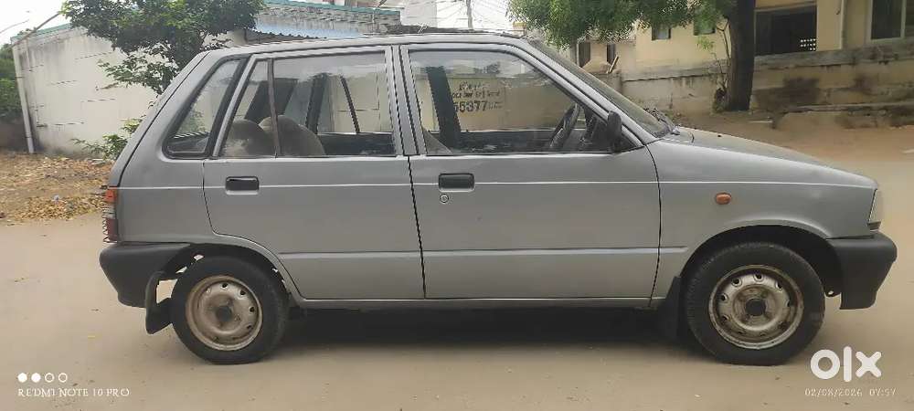 Maruti Suzuki 800 2016