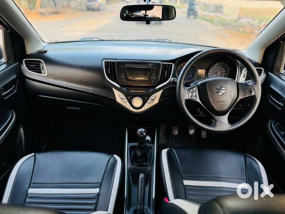 Maruti Suzuki Baleno, 2017