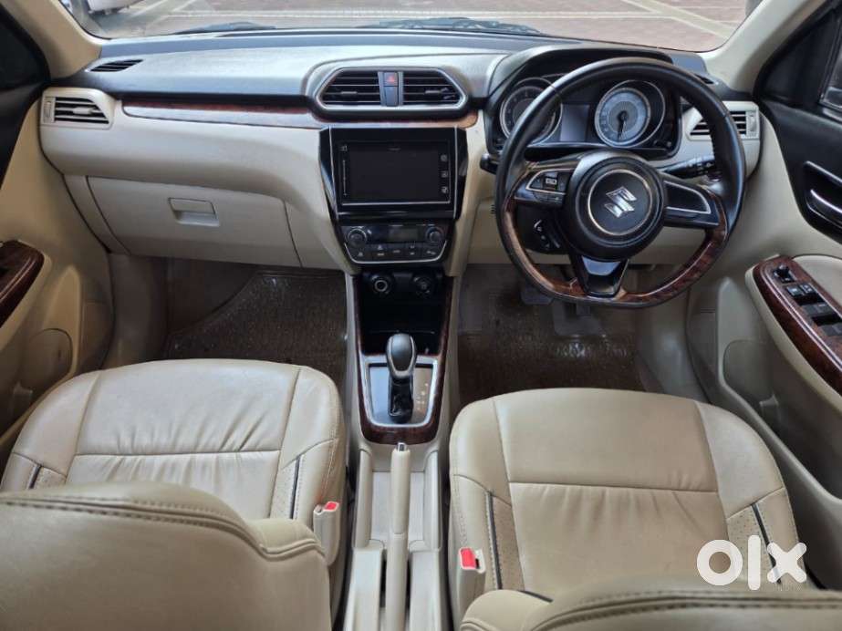 Maruti Suzuki Dzire 1.2 Zxi Plus Amt, 2018, Petrol