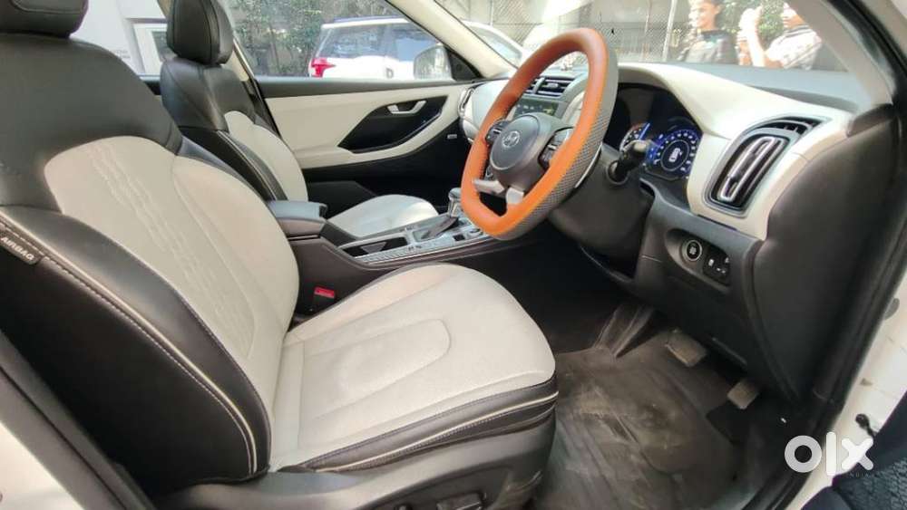 Hyundai Creta 1.5 Sx (o) Diesel At, 2020, Diesel