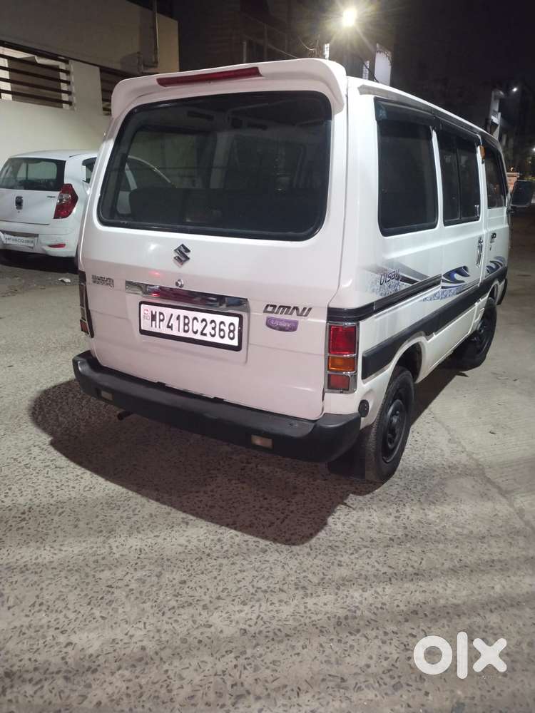 Maruti Suzuki Omni, 2017, Cng & Hybrids