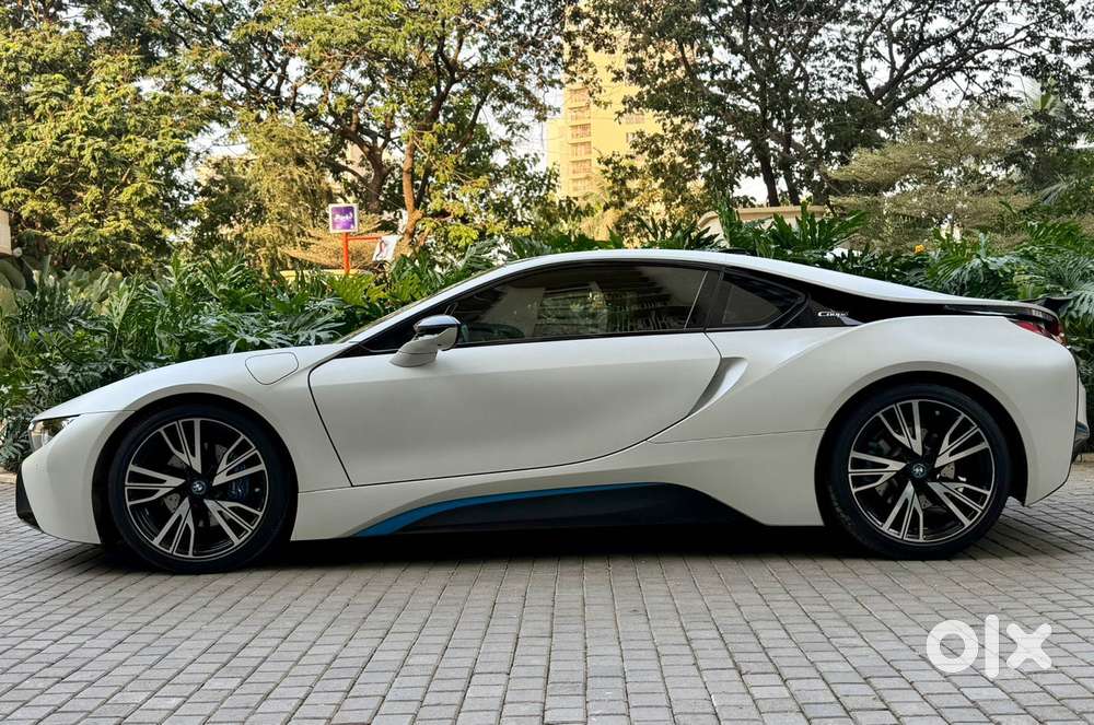 Bmw I8 1.5 Hybrid, 2015, Petrol