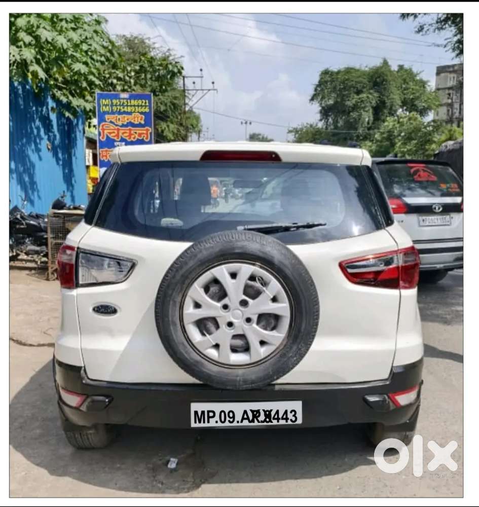 Well Maintained. Koi Kaam Nahi.