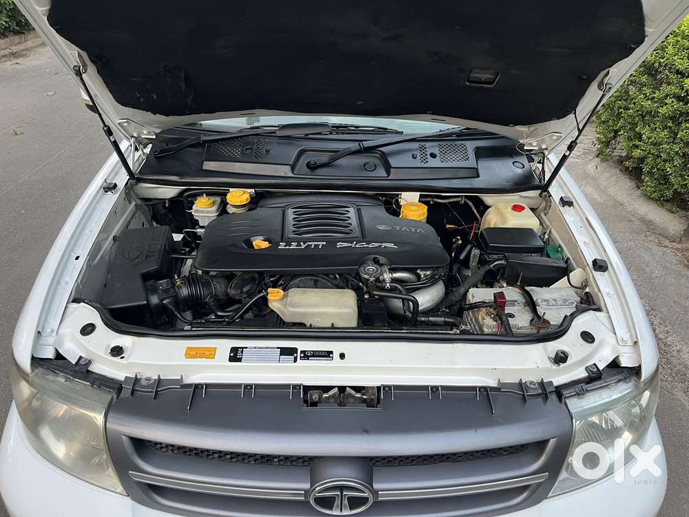 Tata Safari Dicor Vx 4x2, 2013, Diesel