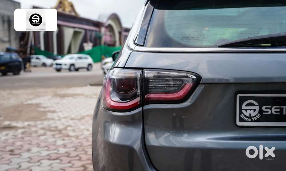 Jeep Compass 1.4 Limited Plus, 2019, Petrol