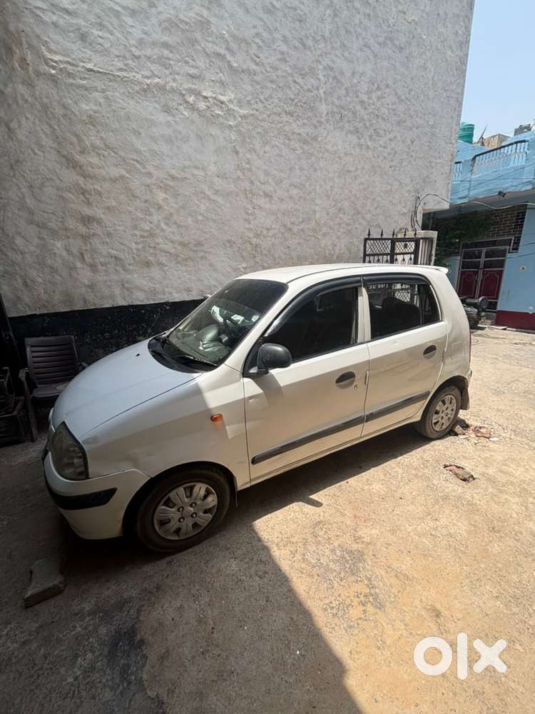 Hyundai Santro 2019 Cng & Hybrids Good Condition