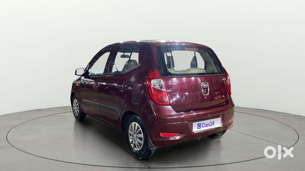 Hyundai I10 Sportz 1.1l, 2014, Petrol