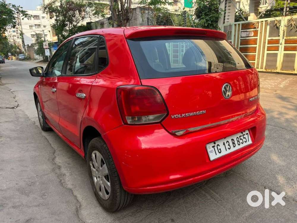 Volkswagen Polo 2009-2013 Diesel Trendline 1.2l, 2013, Diesel