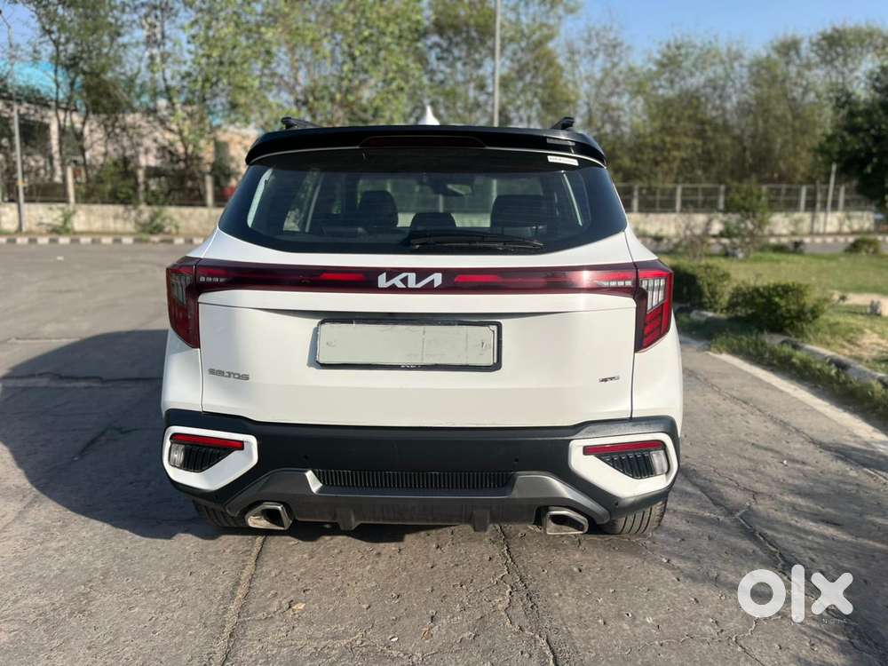 Kia Seltos Gtx Plus 1.5 Turbo Petrol Dct, 2023, Petrol