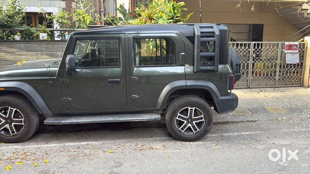 Mahindra Thar Roxx 2025 Year