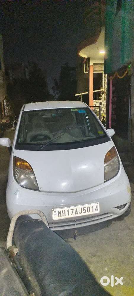 Tata Nano Twist Xt 2013