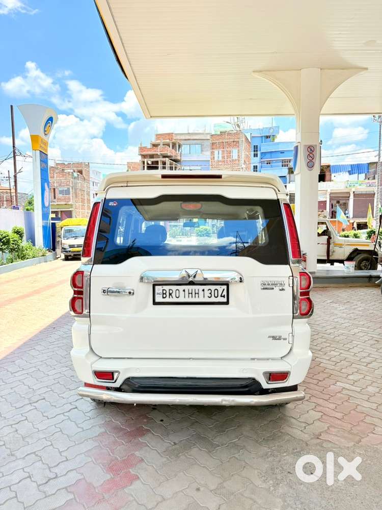 Mahindra Scorpio Classic 2023