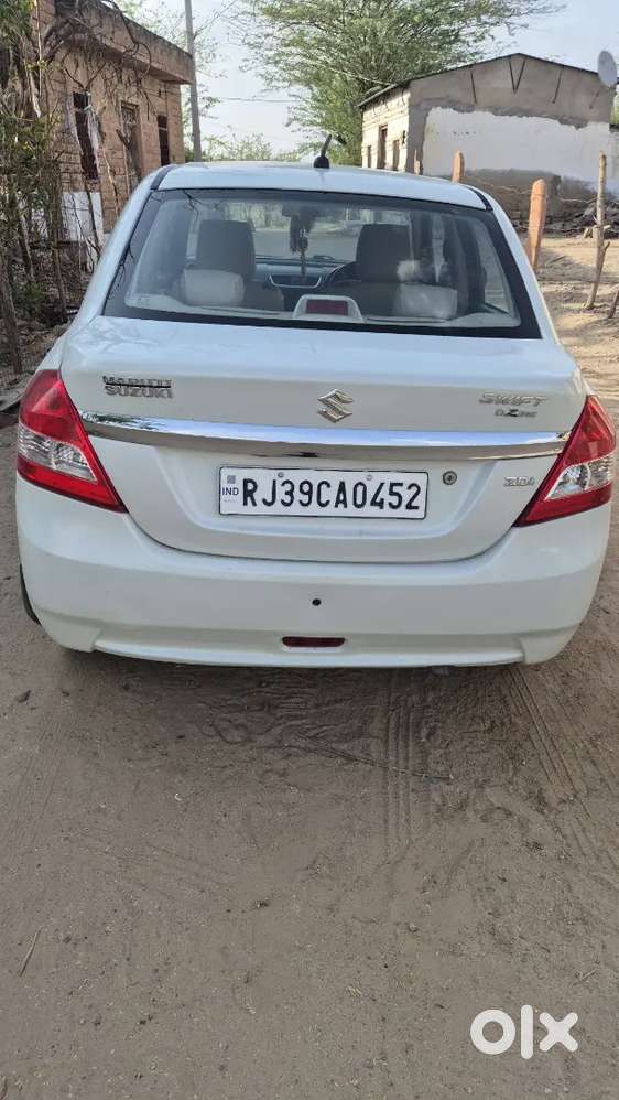 Maruti Suzuki Dzire 2014 Diesel 183000 Km Driven