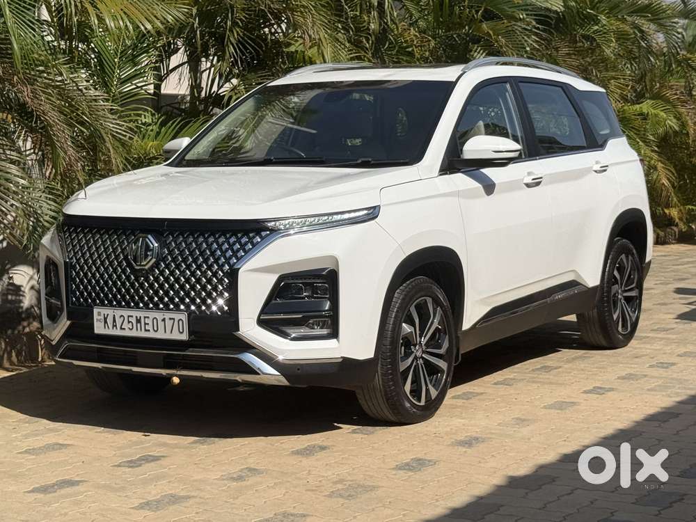 Mg Hector Sharp Pro 2.0 Turbo Diesel Mt, 2023, Diesel