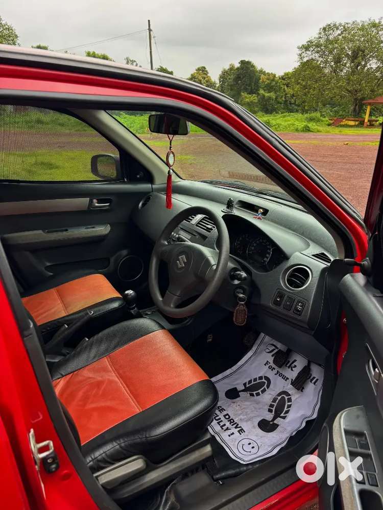 Maruti Suzuki Dzire 2012
