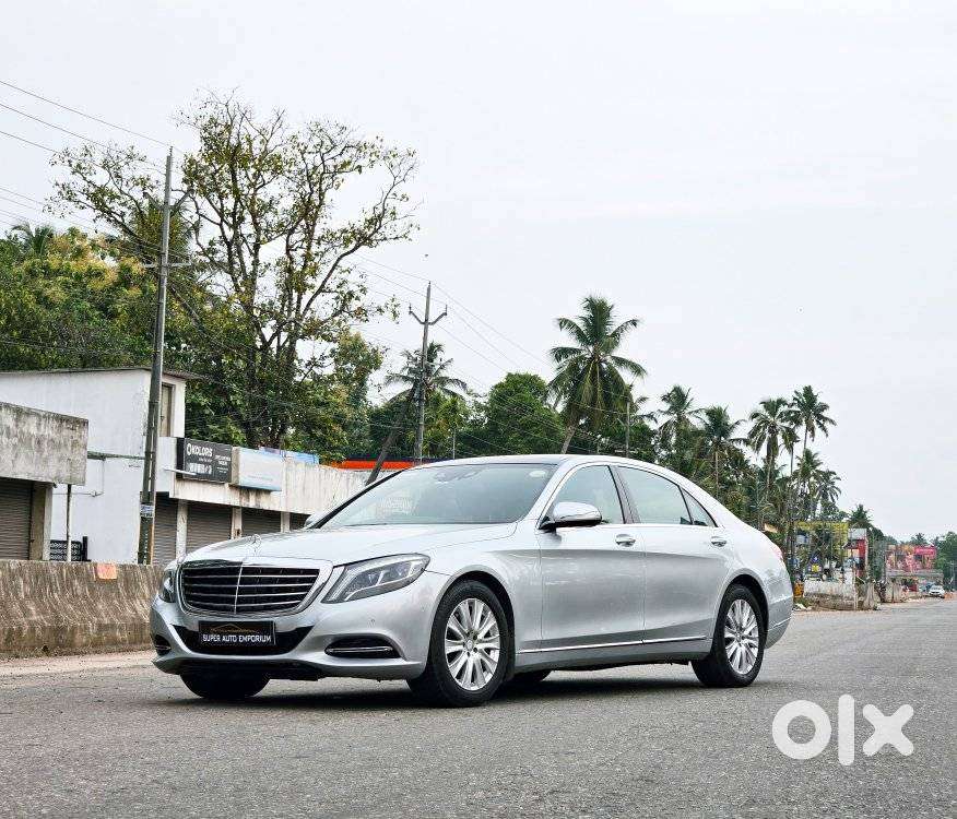 Mercedes-benz S-class S 350d, 2015, Diesel
