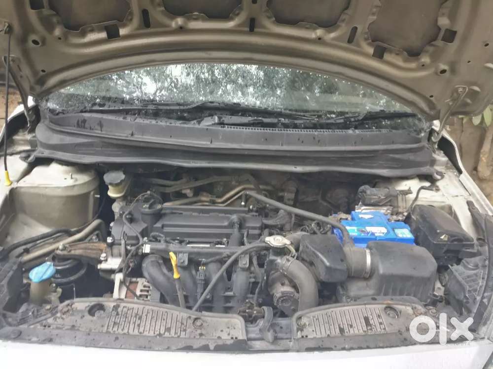 I20 Megna Opt Good Condition Car