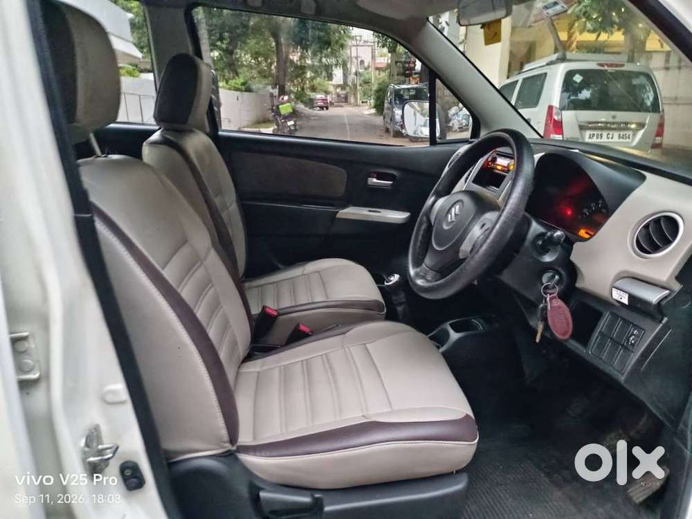 Maruti Suzuki Wagon R 1.0 Lxi Avnace Limited Edition, 2013, Petrol