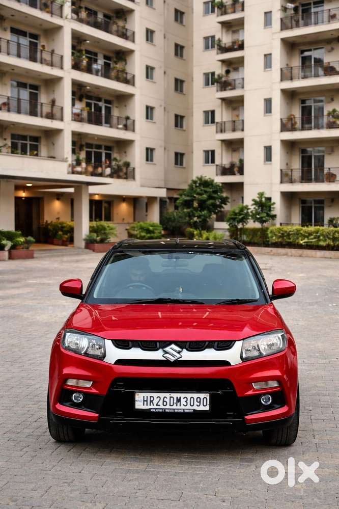 Maruti Suzuki Vitara Brezza