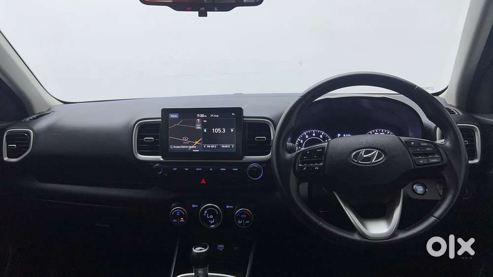Hyundai Venue Sx Plus Turbo Dct, 2020, Petrol