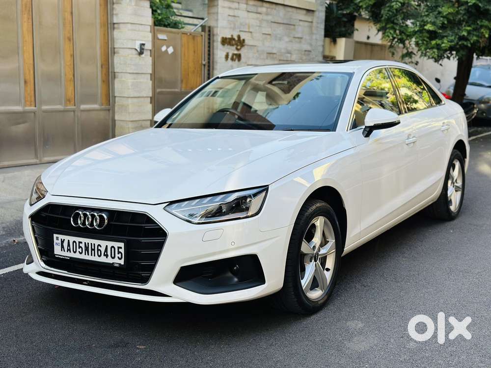 Audi A4 2.0 Premium Plus 40 Tfsi, 2023, Petrol