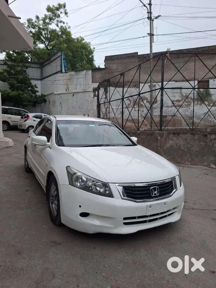 Honda Accord Petrol 2009