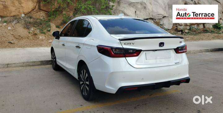 Honda City Hybrid Ehev Zx, 2024, Petrol