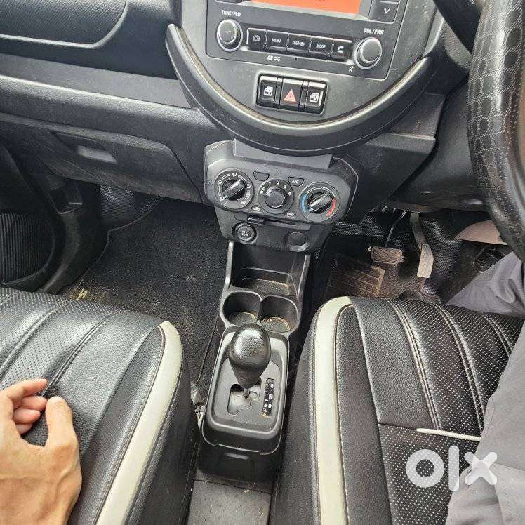 Maruti Suzuki S-presso Vxi At, 2020, Petrol