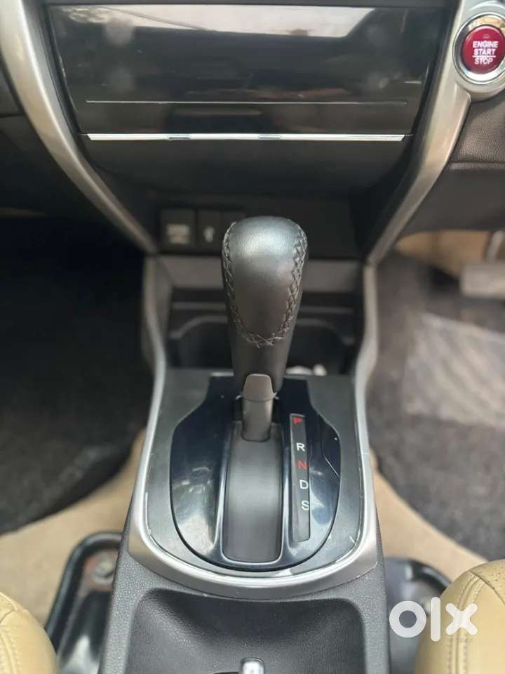 Honda City Vx Petrol Cvt, 2016, Petrol