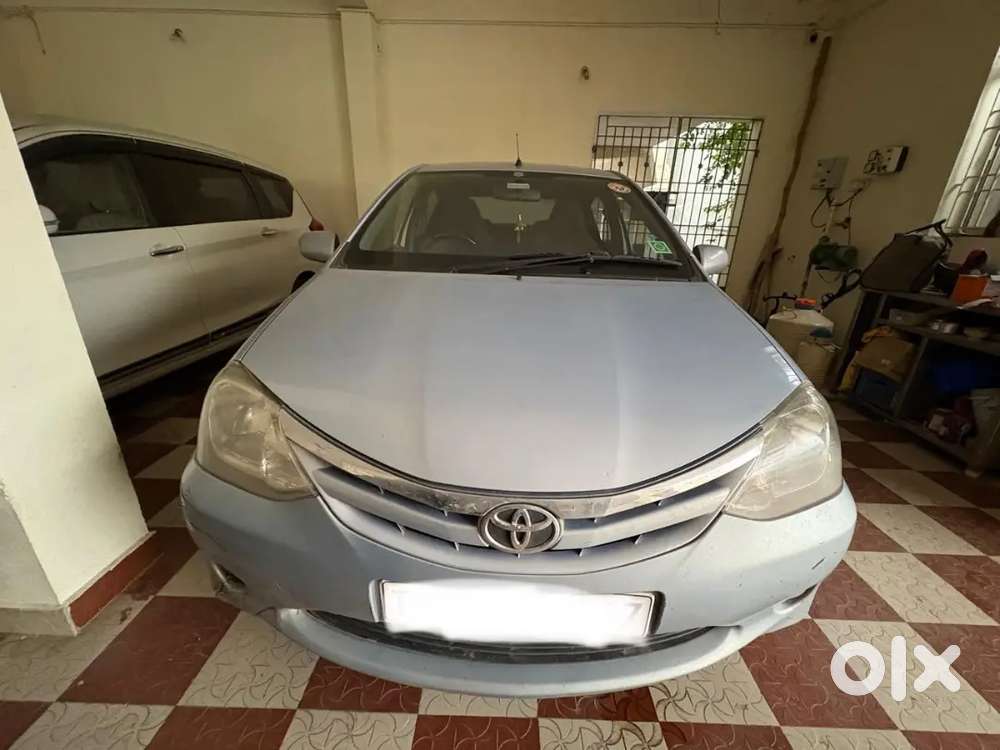 Toyota Etios Gd Manual 2012 Diesel
