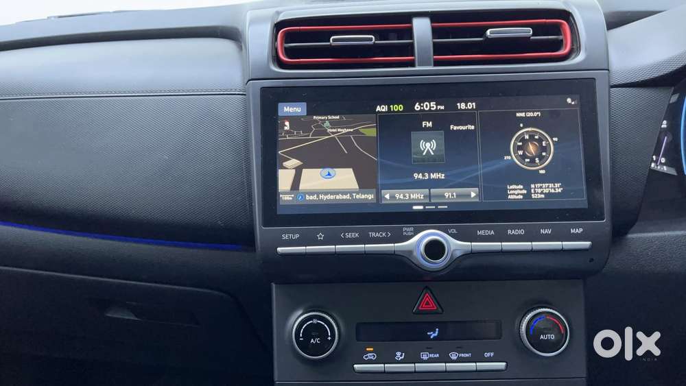 Hyundai Creta 1.4 Sx (o) Turbo Petrol Dct, 2020, Petrol