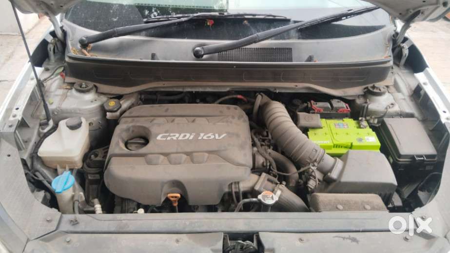 Hyundai Venue 1.4 Crdi Sx, 2019, Diesel