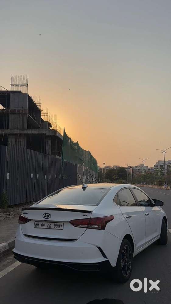 Hyundai Verna 2019 Diesel Well Maintained