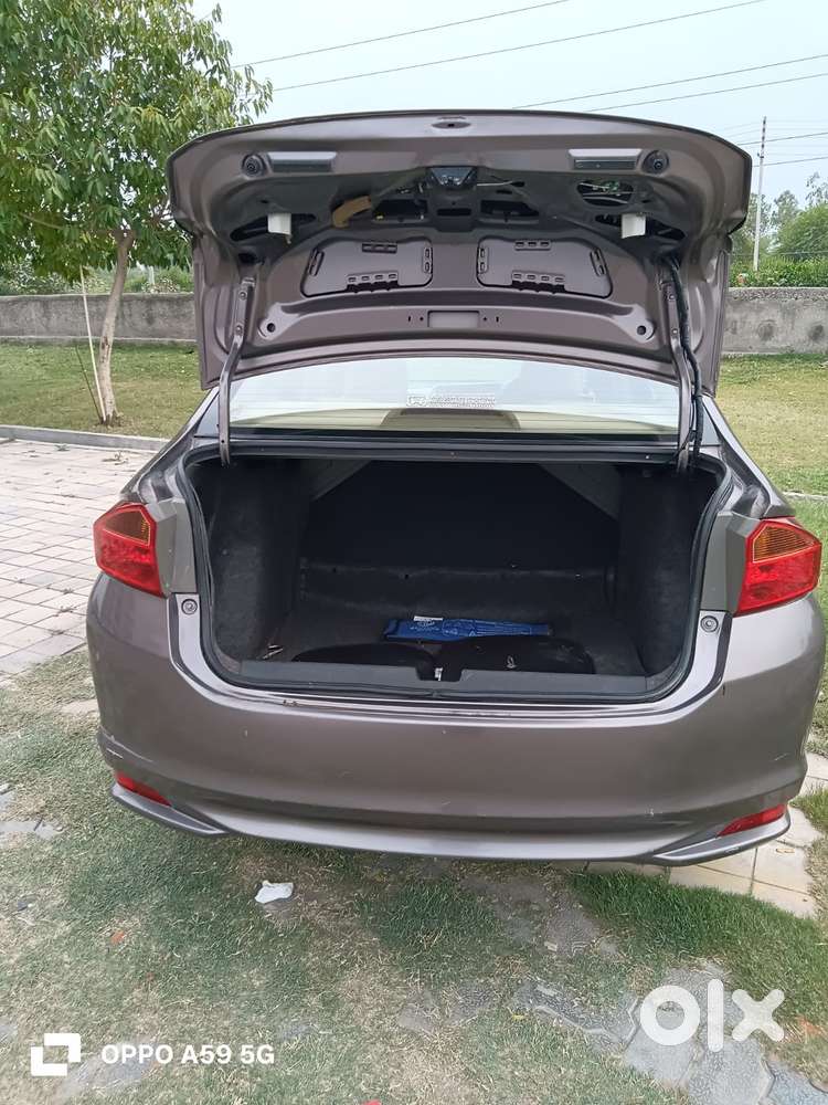 Honda City 2014-2015 I Vtec Sv, 2015, Petrol
