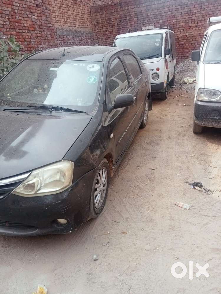 Toyota Etios Petrol 170000 Km Driven