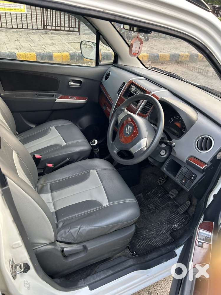 Maruti Suzuki Wagon R Lxi Opt, 2010, Petrol