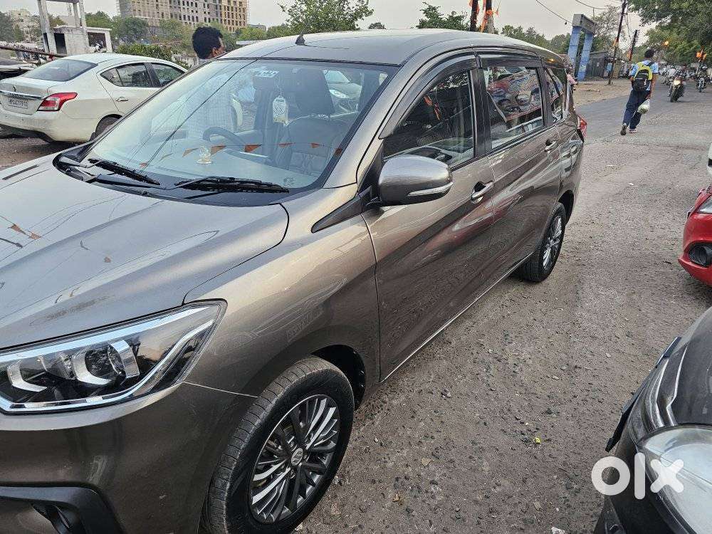 Maruti Suzuki Ertiga 2022-2023 Vxi Cng, 2021, Cng & Hybrids