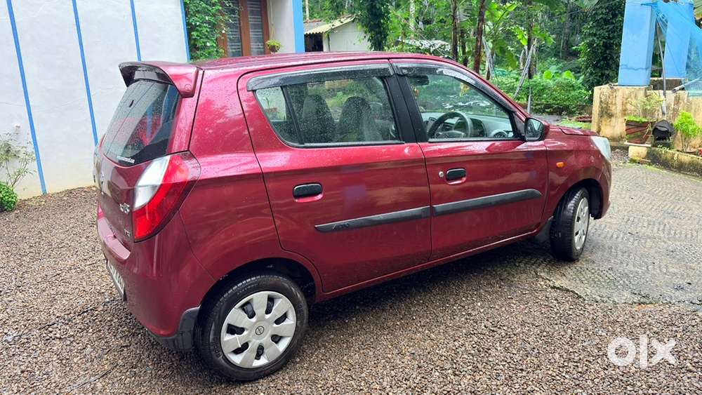 Maruti Suzuki Alto 2015