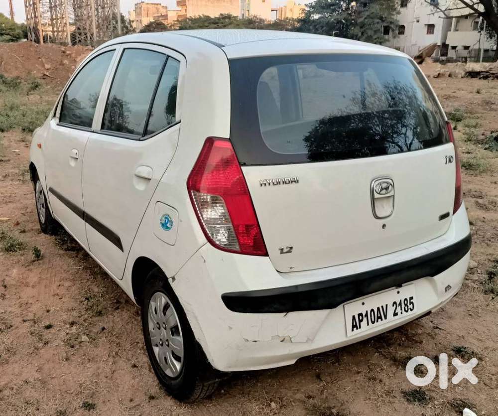 Hyundai I10 1.2 Kappa Magna, 2010, Petrol