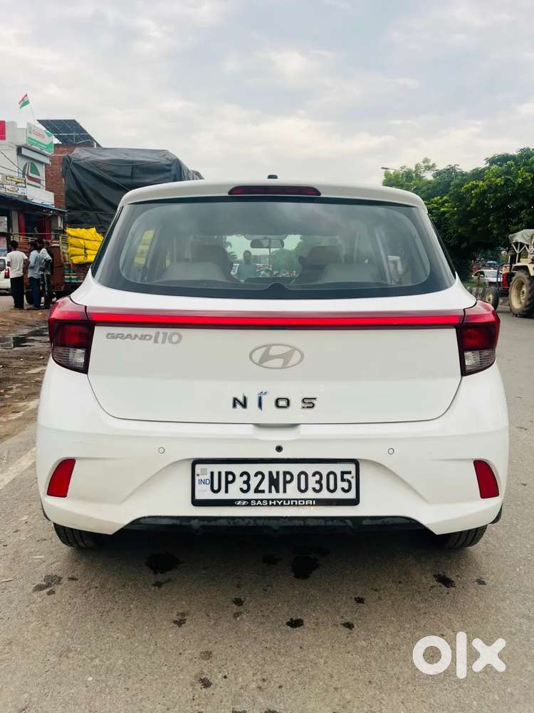 Hyundai Grand I10 Nios Era 1.2 Kappa Vtvt, 2023, Petrol